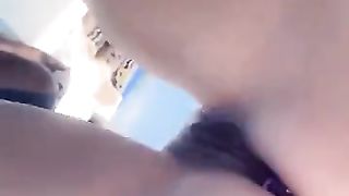 2 Girls With Butt Plugs Dancing Naked At Boat Party PornMega