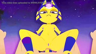 Ankha A Crossing Hentai Adult Cartoon PornMega