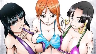 One Piece Movie Hentai Teil 1 PornMega