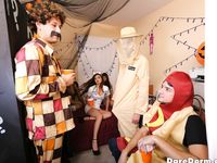 Blair Williams, Michelle Taylor, Nicole Bexley - Dare Dorm