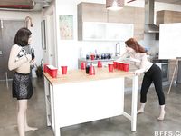 Harmony Wonder, Athena Rayne, Kylie Martin - BFFs