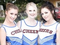 Lily Rader, Megan Sage, Riley Mae - BFFs