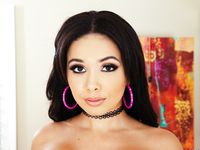 Aaliyah Hadid - Up My Booty #03