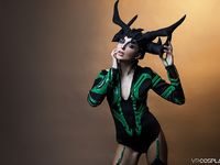 Talia Mint - Hela A XXX Parody