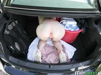 Paris White - Exxxtra Small