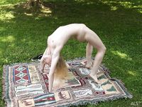 Emma Starletto - ALS Scan