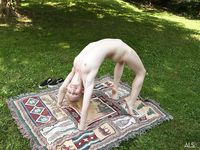 Emma Starletto - ALS Scan