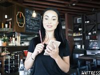 Crystal Rush - Waitress POV