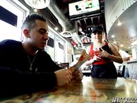 Skylar Valentine - Waitress POV