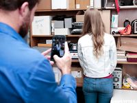 Lana Sharapova - Shoplyfter