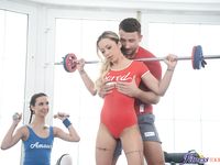 Freya Dee, Jennifer Amilton - Fitness Rooms