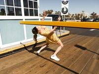 Gabbie Carter - Pier Confetti Pt 1 (Zishy)