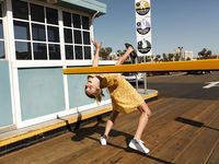 Gabbie Carter - Pier Confetti Pt 1 (Zishy)