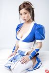 Jade Kush - DOA: Kasumi A XXX Parody