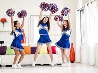 Aidra Fox, Abigail Mac, Lacy Lennon - When Girls Play