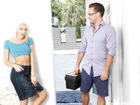 Tiffany Watson - Family Strokes