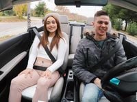 Ginebra Bellucci - Public Pickups