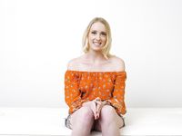 Marilyn Johnson - Casting Couch HD