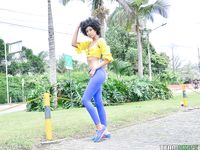 Janeth Black - Oye Loca