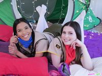 Kamryn Jayde, Jada Kai - Daughter Swap