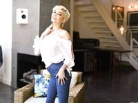 Lena Paul & Skye Blue - Hot and Mean