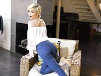 Lena Paul & Skye Blue - Hot and Mean