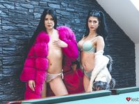 Lady Dee, Atlanta Moreno - Lesbea