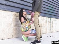 Alyssia Kent - Public Bang