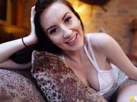Sophia Smith - Downblouse Jerk