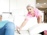 Kittina Clairette - Girls Rimming