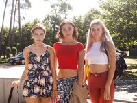 Oxana Chic, Vero, Lauma - Zishy