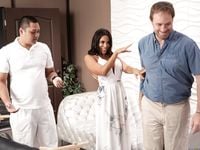 Luna Star - Dirty Masseur