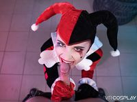 Lola Myluv - Harley Quinn A XXX Parody
