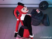 Lola Myluv - Harley Quinn A XXX Parody