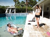 Rebel Lynn - Girls Rimming