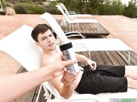 The Anal Plug Prankster