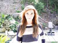 Nervous Teen Joins Team