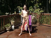 Aria Haze in Overflow