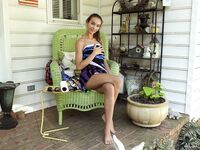 Charity Crawford in Hand Washed