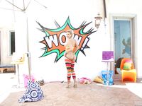 Taking Hot-Assed Savana's Anal Cherry