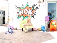 Taking Hot-Assed Savana's Anal Cherry