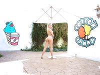 Taking Hot-Assed Savana's Anal Cherry