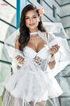 Eliza Ibarra in Blushing Bride (Twistys)