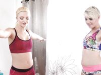 Riley Star, Marie McCray - MYLF