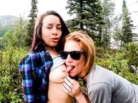 Lana Mars, AK Gingersnaps - Poly Family Life: Alaska Road Trip