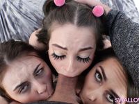 Mackenzie Mace, Maddy May, Selina Bentz - Swallowed
