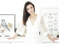 Adriana Fawn - MetArt