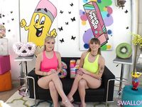 Angel Youngs, Jamie Jett - Swallowed