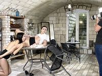 Alya Stark & Jessika Night - Viv Thomas