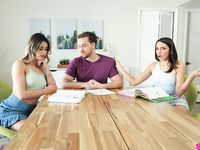 : Hime Marie, Kylie Rocket - Bratty Sis